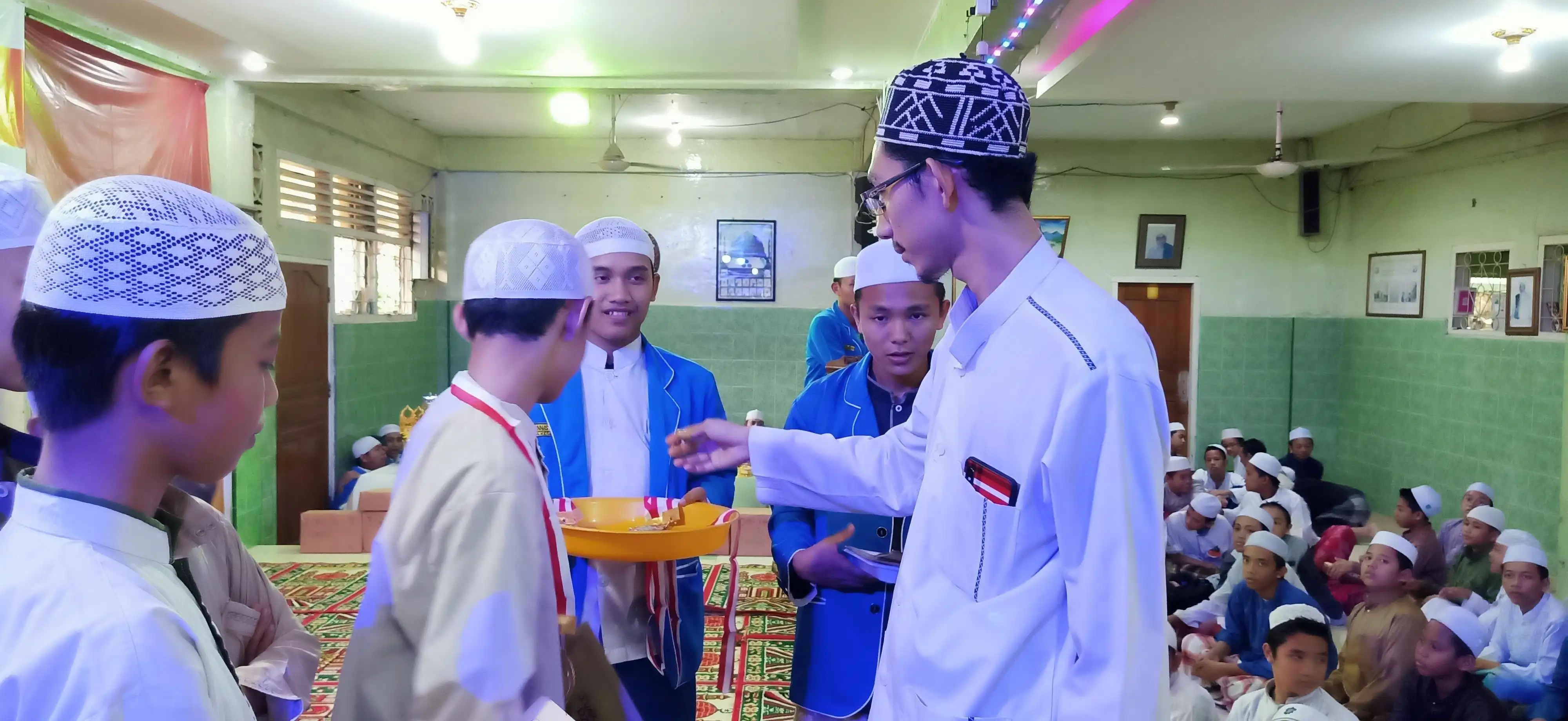 Pembagian Hadiah 59